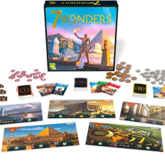 7 Wonders (NL)