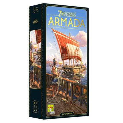 7 Wonders Armada (uitbreiding) (NL)