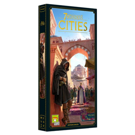 7 Wonders Cities (uitbreiding) (NL)