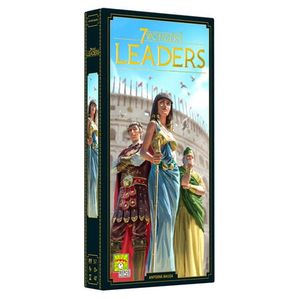 7 Wonders Leaders (uitbreiding) (NL)