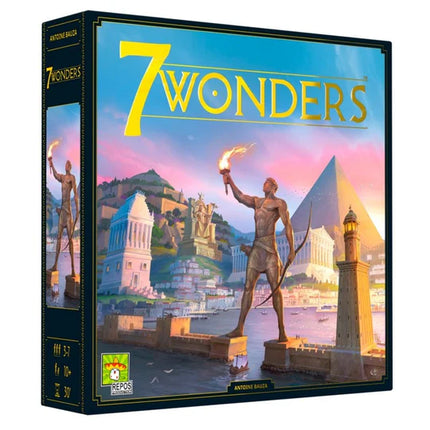 7 Wonders (NL)