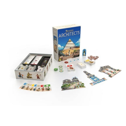 7 Wonders Achritects (NL)