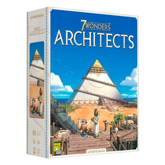 7 Wonders Achritects (NL)