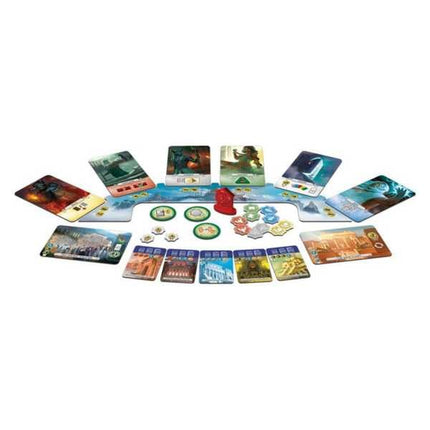 7 Wonders duel Pantheon (uitbreiding) (NL)