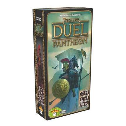 7 Wonders duel Pantheon (uitbreiding) (NL)