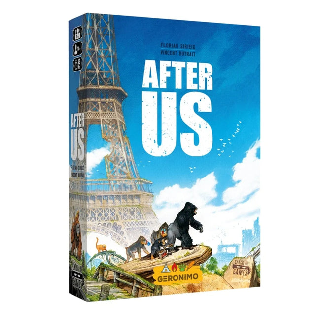 After Us (NL)
