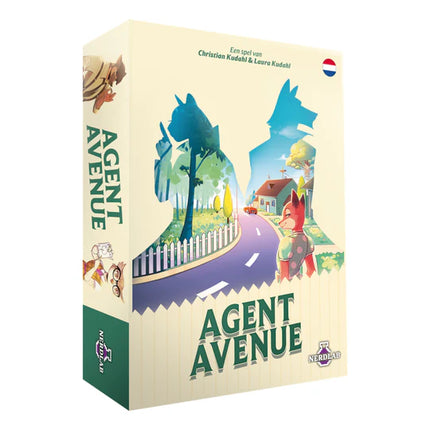 Agent Avenue (NL)