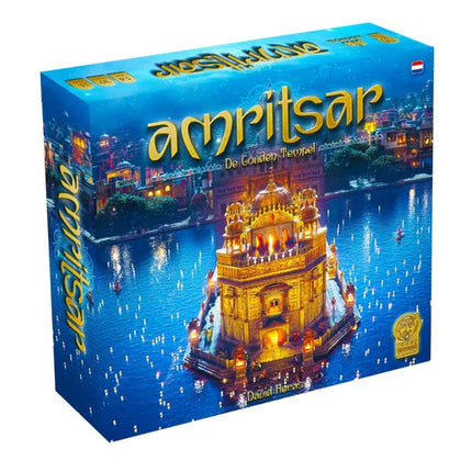 Amritsar + Metalen munten (NL)