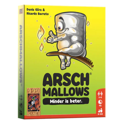 Arschmallows (NL)