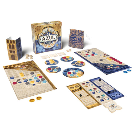 Azul Duel (NL)