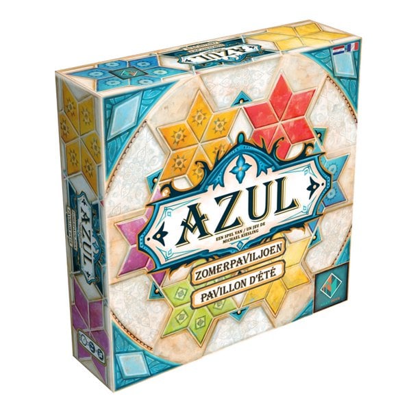 Azul Zomerpaviljoen (NL)