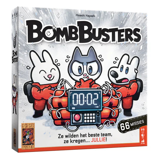 Bomb Busters (NL)