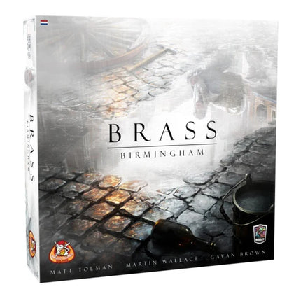 Brass: Birmingham (NL)