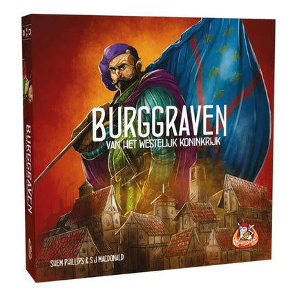 Burggraven van het Westelijk koninkrijk (NL)