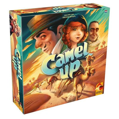 Camel Up (NL)