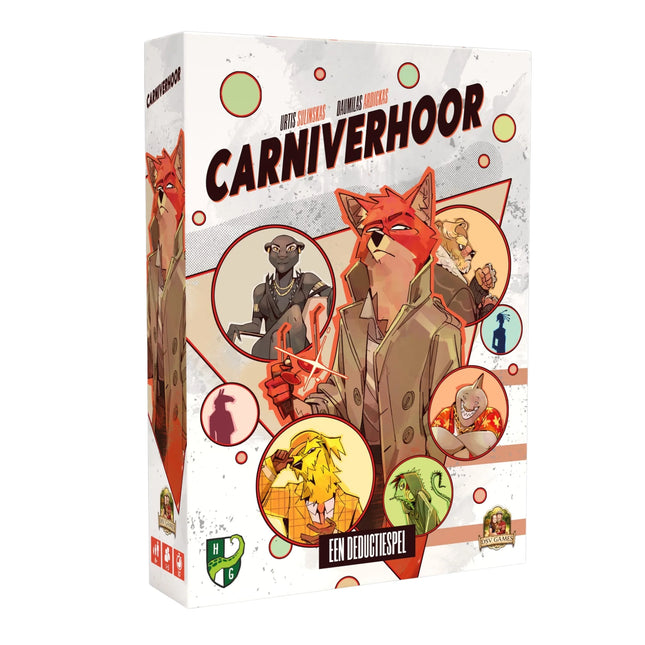 Carniverhoor (NL)