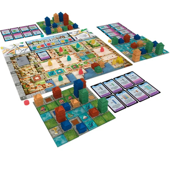 Cities (NL)