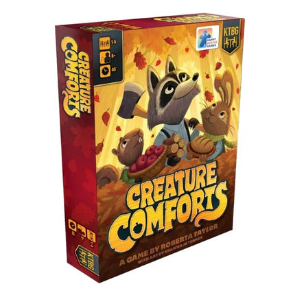 Creature Comforts (NL)