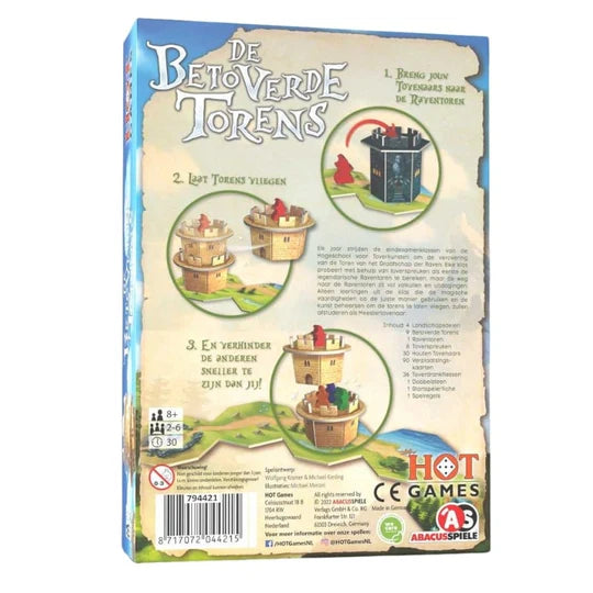 De Betoverde Torens (NL)