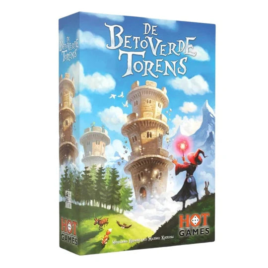 De Betoverde Torens (NL)