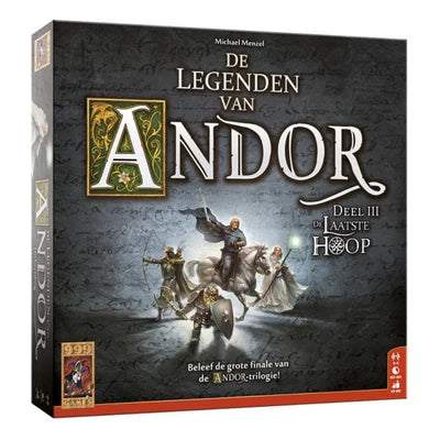 De Legenden van Andor: De laatste Hoop (Stand-Alone) (NL)