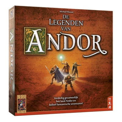 De Legenden van Andor (NL)