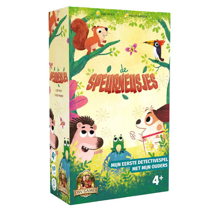 Speurneusjes (NL)