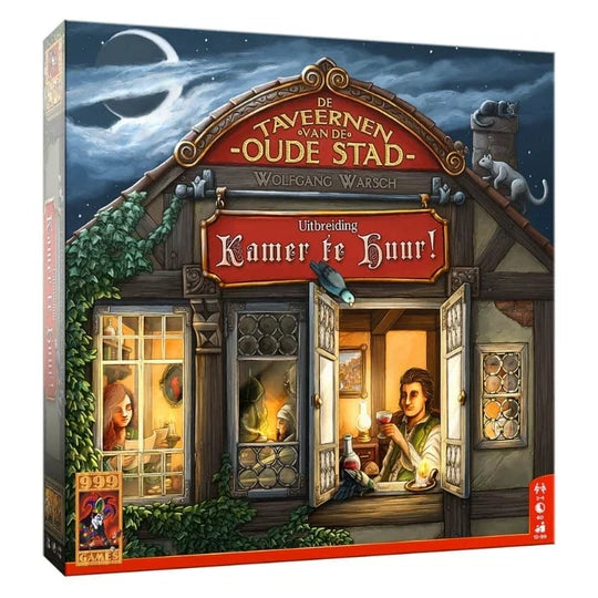 De Taveernen van de Oude: Kamer te Huur (uitbreiding) (NL)