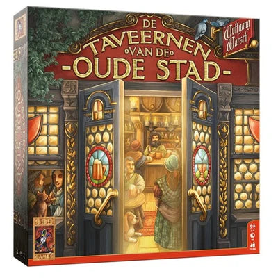 De Taveernen van de Oude Stad (NL)