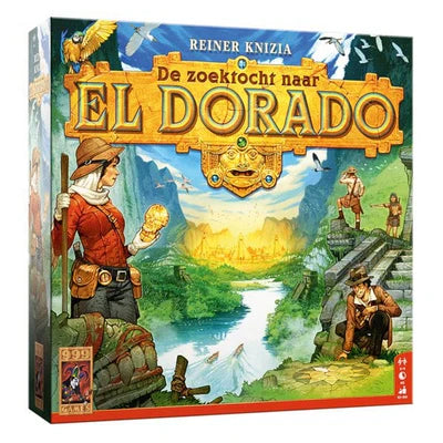 De Zoektocht naar El Dorado (NL)