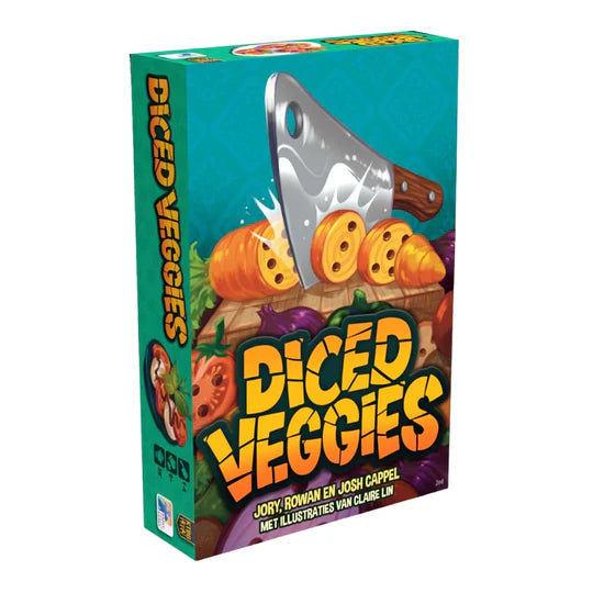 Diced Veggies (NL)