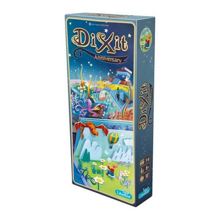 Dixit Anniversary (uitbreiding) (NL)