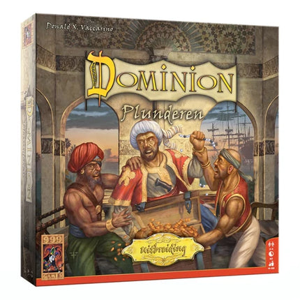 Dominion: Plunderen (uitbreiding) (NL)