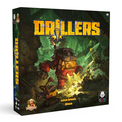 Drillers (NL)
