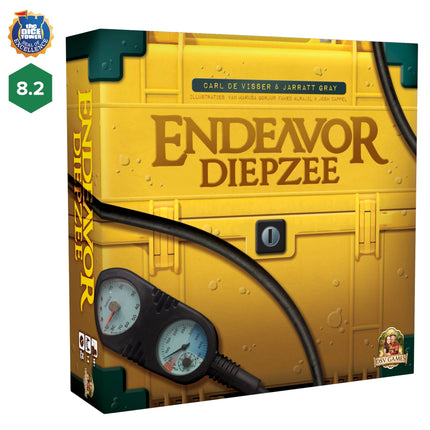 Endeavor Diepzee (NL)