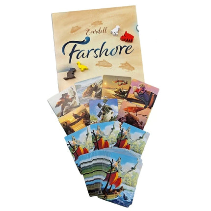 Everdell: Farshore (Stand-alone) (NL)