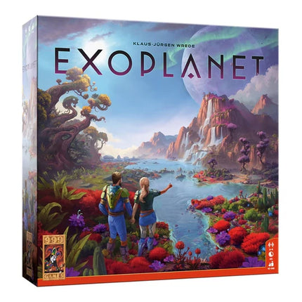Exoplanet (NL)