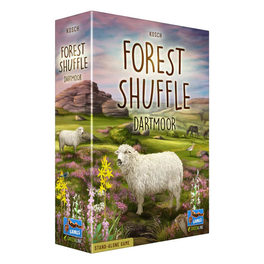Forest shuffle Dartmoor (NL)(Stan-alone)