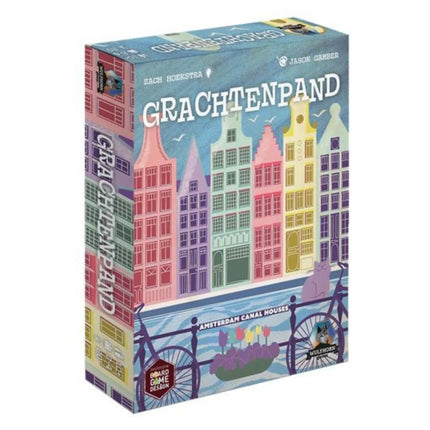 Grachtenpand (NL)