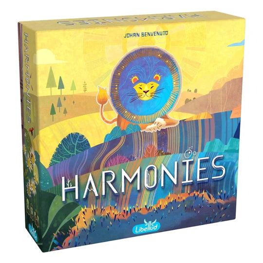 Harmonies (NL)