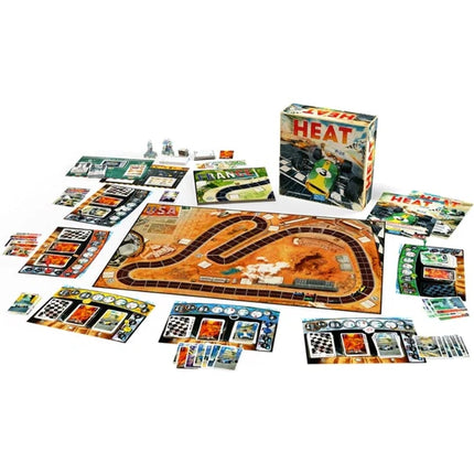 Heat (NL)