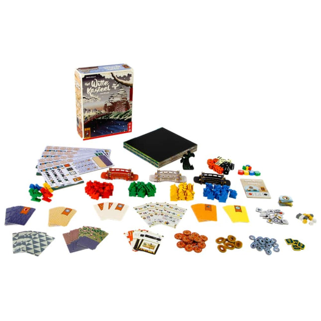 Het Witte Kasteel van Himeji (NL)