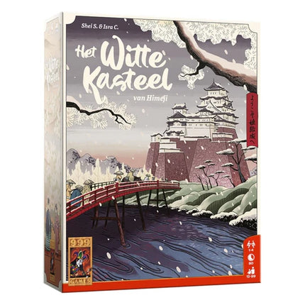 Het Witte Kasteel van Himeji (NL)