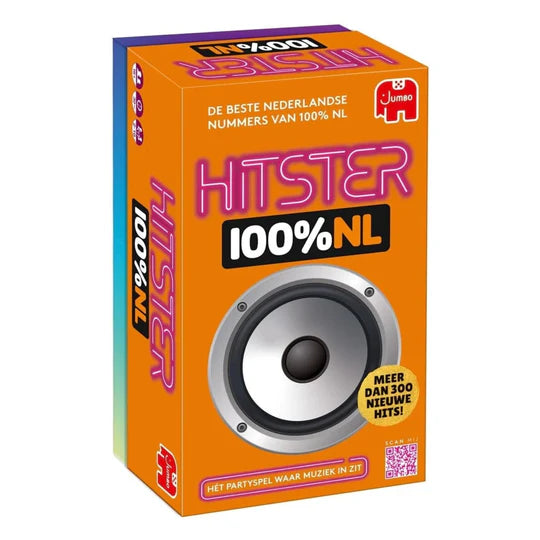 Hitster 100%NL