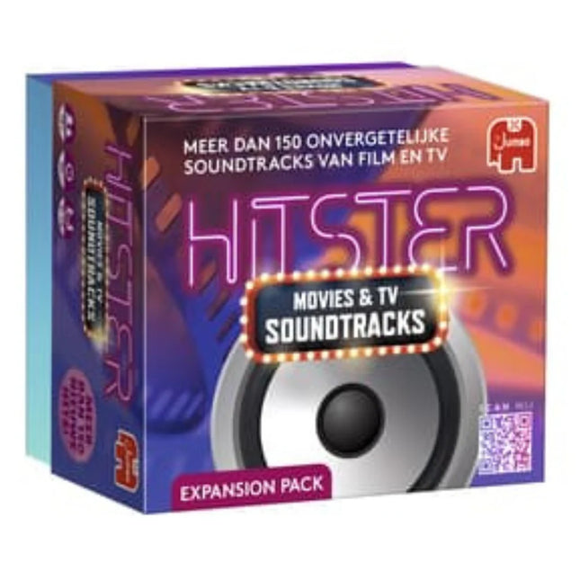 Hitster Movies & TV Soundtracks (NL)