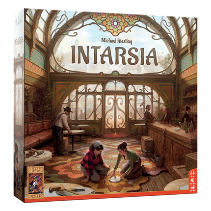 Intarsia (NL)