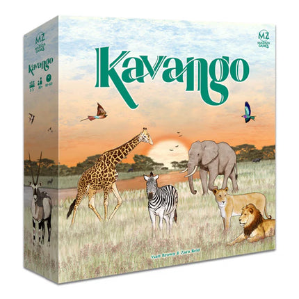 Kavango (NL)