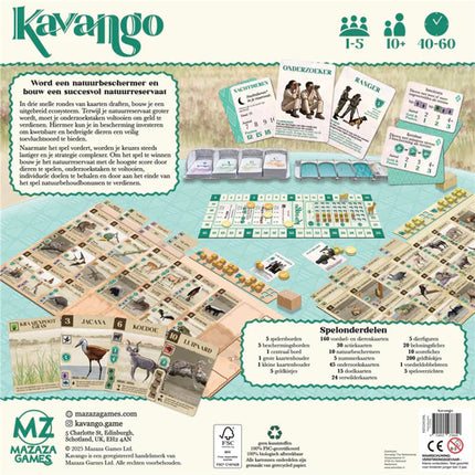 Kavango (NL)