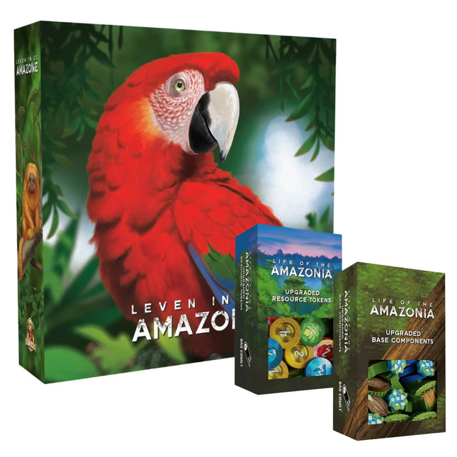 Leven in de Amazone: Complete pakket (NL)