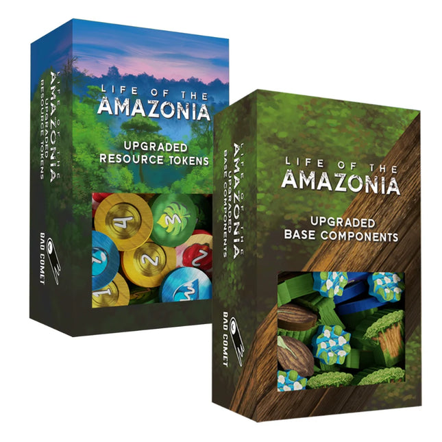 Leven in de Amazone: Upgrade Pack (NL)